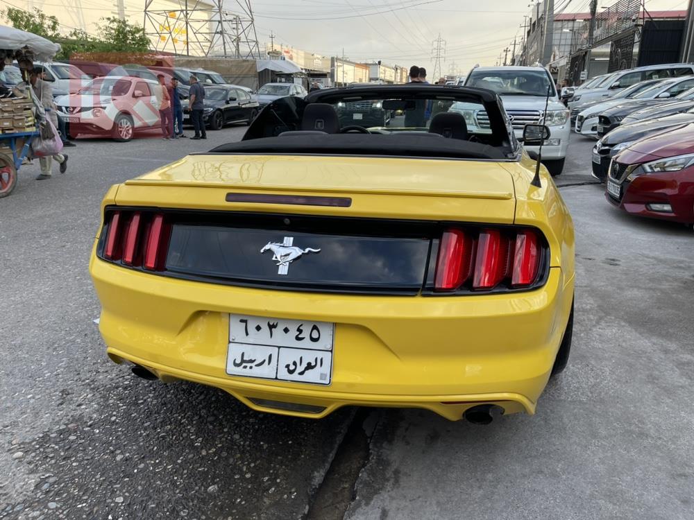 فورد موستانج